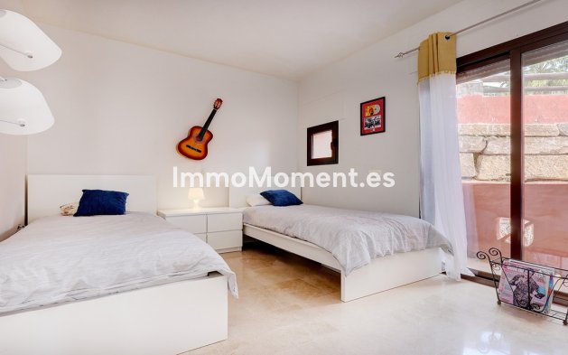 Wiederverkauf - Wohnung - Manilva - San Luis de Sabinillas