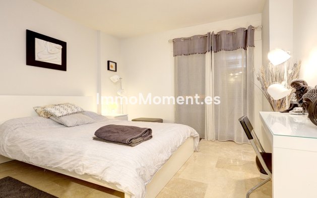 Wiederverkauf - Wohnung - Manilva - San Luis de Sabinillas