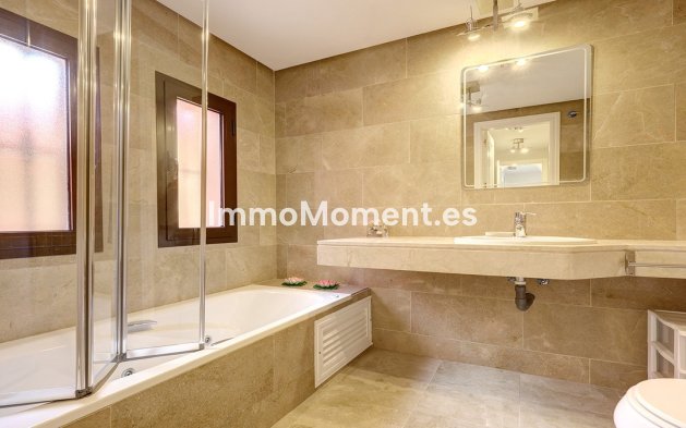 Wiederverkauf - Wohnung - Manilva - San Luis de Sabinillas