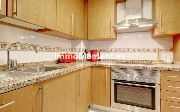 Wiederverkauf - Wohnung - Manilva - San Luis de Sabinillas