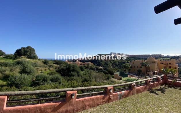 Wiederverkauf - Wohnung - Manilva - San Luis de Sabinillas