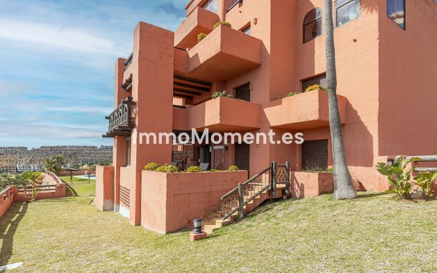 Wiederverkauf - Wohnung - Manilva - San Luis de Sabinillas