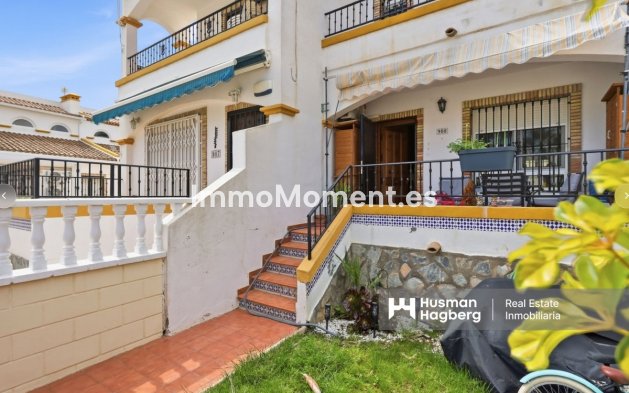 Revente - Maison mitoyenne - Orihuela - Los Dolses