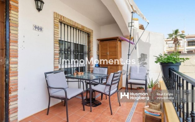 Revente - Maison mitoyenne - Orihuela - Los Dolses