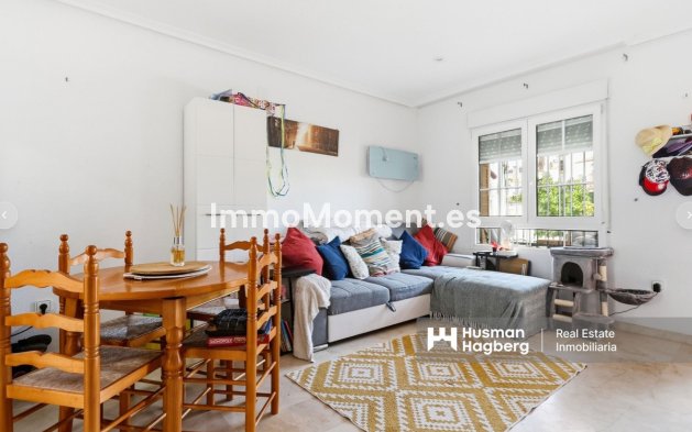 Revente - Maison mitoyenne - Orihuela - Los Dolses