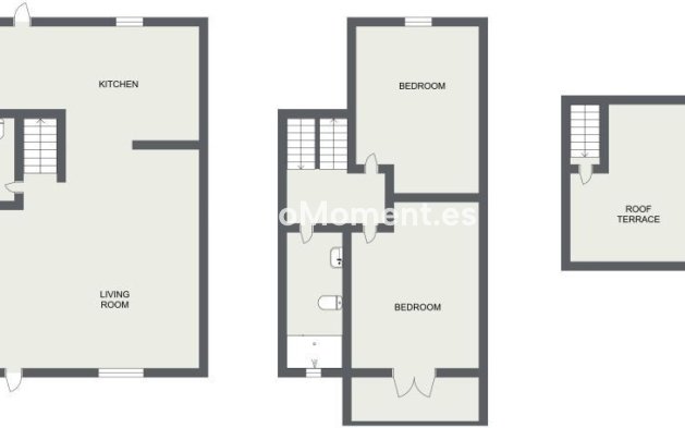 Revente - Maison mitoyenne - Orihuela - Los Dolses