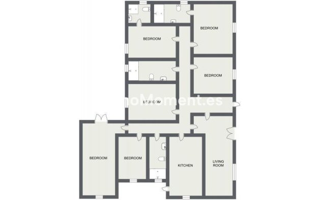 Bestaande woning - Villa - Orihuela - Campoamor