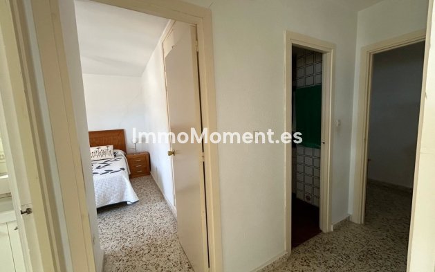 Wiederverkauf - Wohnung - Torrevieja - Torrevieja Centro