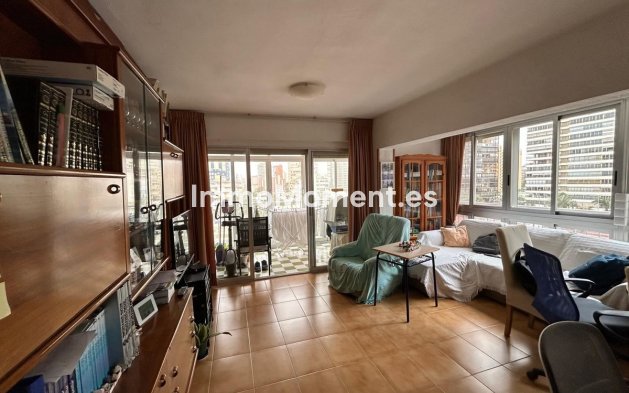 Wiederverkauf - Wohnung - San Juan de Alicante - Playa de San Juan