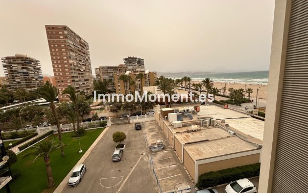 Wiederverkauf - Wohnung - San Juan de Alicante - Playa de San Juan