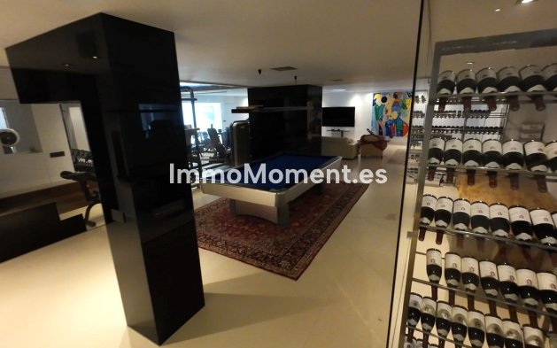Wiederverkauf - Freistehende Villa - Estepona  - New Golden Mile