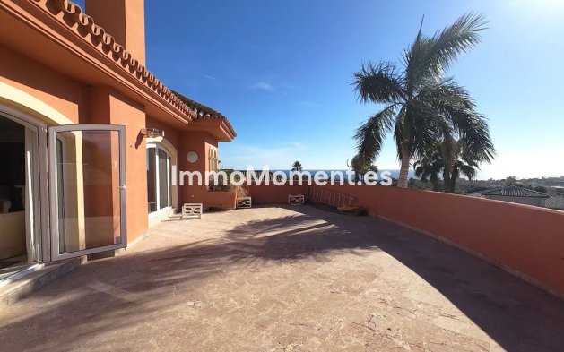 Wiederverkauf - Freistehende Villa - Estepona  - New Golden Mile