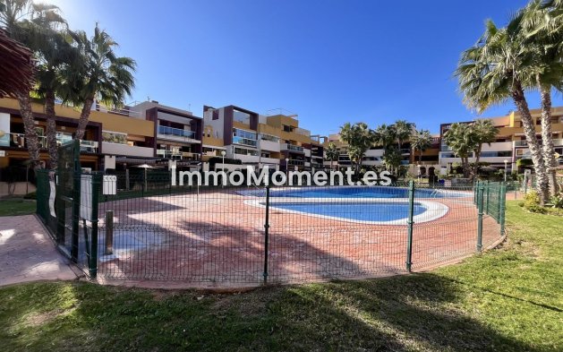 Wiederverkauf - Wohnung - Orihuela - Orihuela Costa