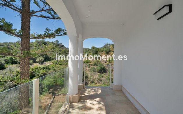 Wiederverkauf - Villa - Marbella - Marbella Centro