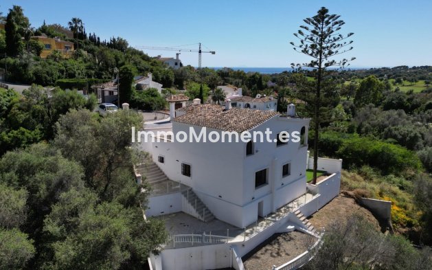 Wiederverkauf - Villa - Marbella - Marbella Centro