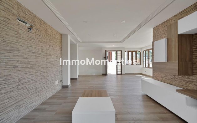 Wiederverkauf - Villa - Marbella - Marbella Centro