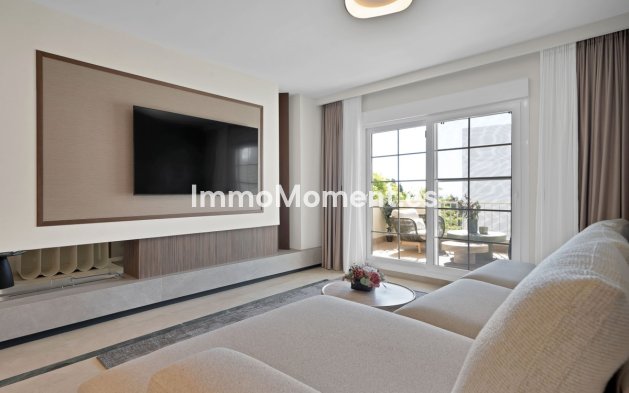 Resale - Apartment - Marbella - Marbella Centro