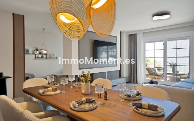 Resale - Apartment - Marbella - Marbella Centro