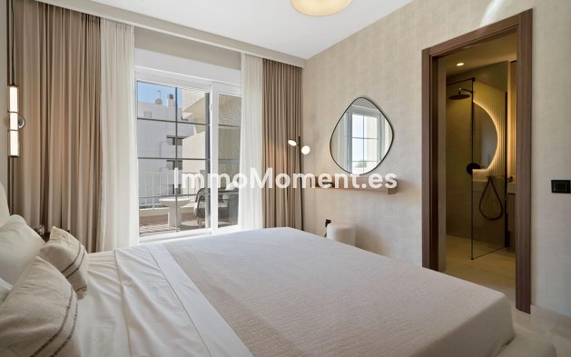 Resale - Apartment - Marbella - Marbella Centro