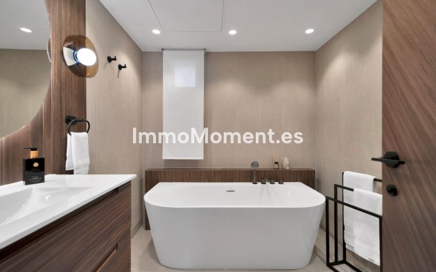 Resale - Apartment - Marbella - Marbella Centro