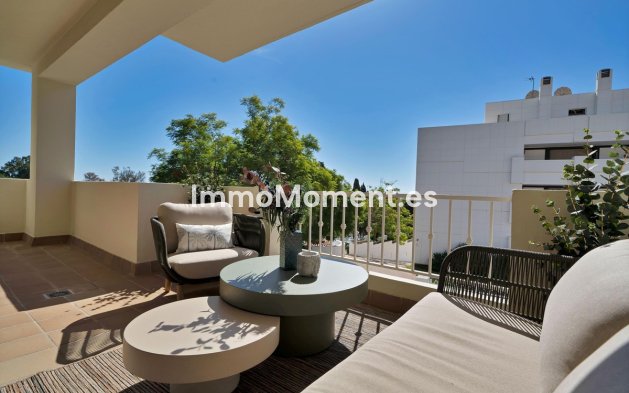 Resale - Apartment - Marbella - Marbella Centro