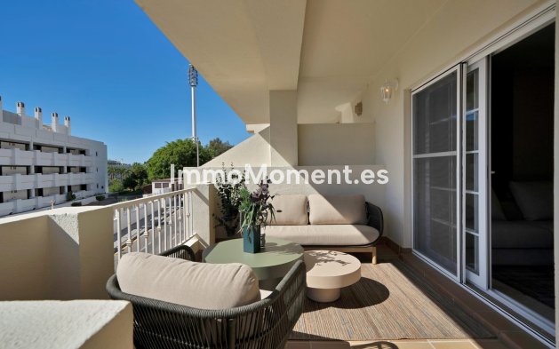 Resale - Apartment - Marbella - Marbella Centro
