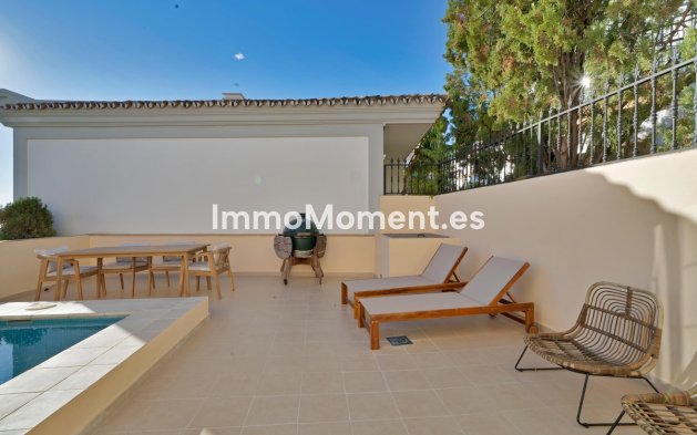 Revente - Maison mitoyenne - Marbella - Marbella Centro