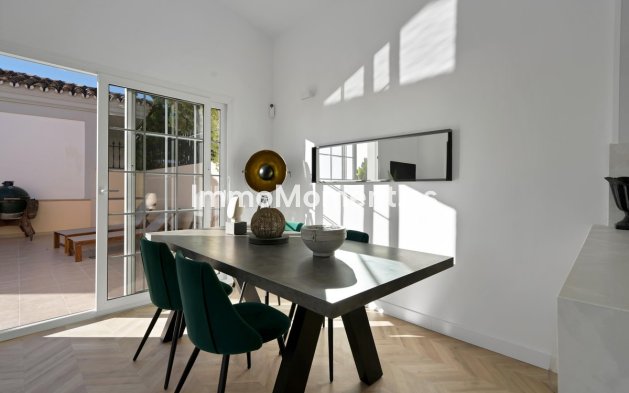 Revente - Maison mitoyenne - Marbella - Marbella Centro