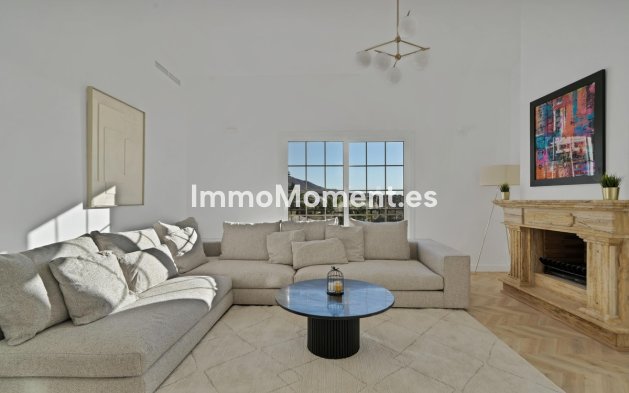 Revente - Maison mitoyenne - Marbella - Marbella Centro