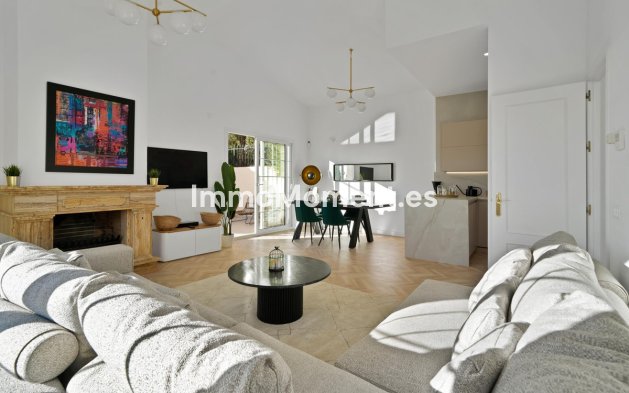 Revente - Maison mitoyenne - Marbella - Marbella Centro