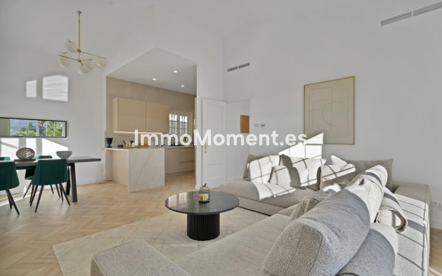 Revente - Maison mitoyenne - Marbella - Marbella Centro