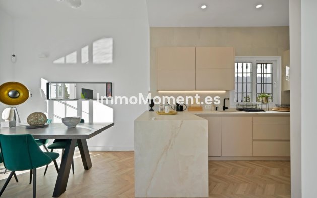 Revente - Maison mitoyenne - Marbella - Marbella Centro