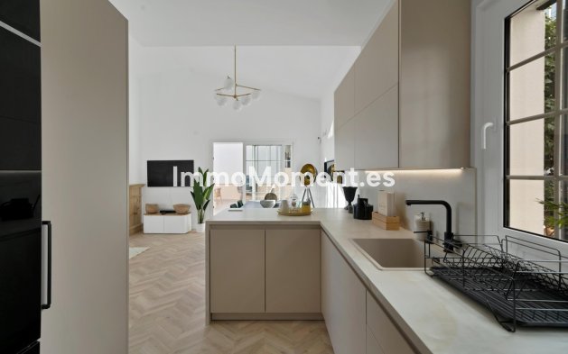 Revente - Maison mitoyenne - Marbella - Marbella Centro