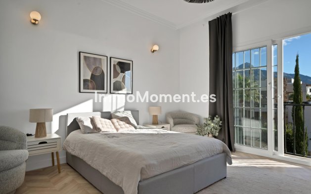 Revente - Maison mitoyenne - Marbella - Marbella Centro