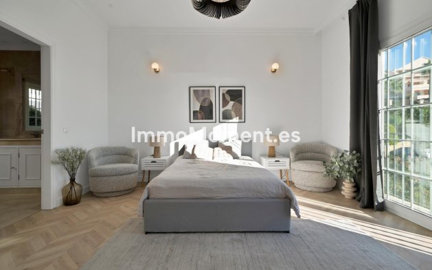 Revente - Maison mitoyenne - Marbella - Marbella Centro