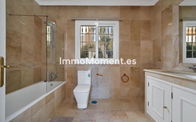 Revente - Maison mitoyenne - Marbella - Marbella Centro