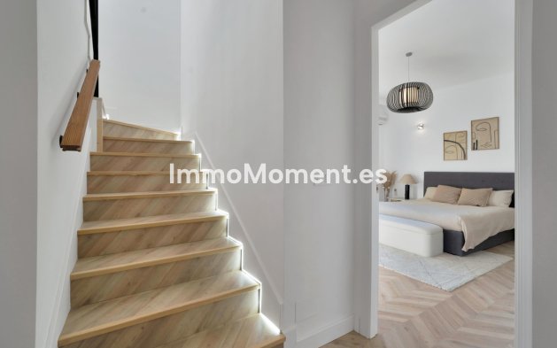 Revente - Maison mitoyenne - Marbella - Marbella Centro