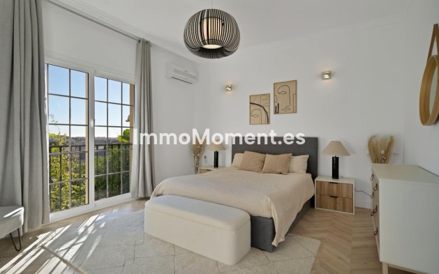 Revente - Maison mitoyenne - Marbella - Marbella Centro