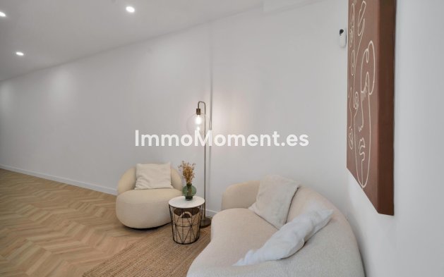 Revente - Maison mitoyenne - Marbella - Marbella Centro
