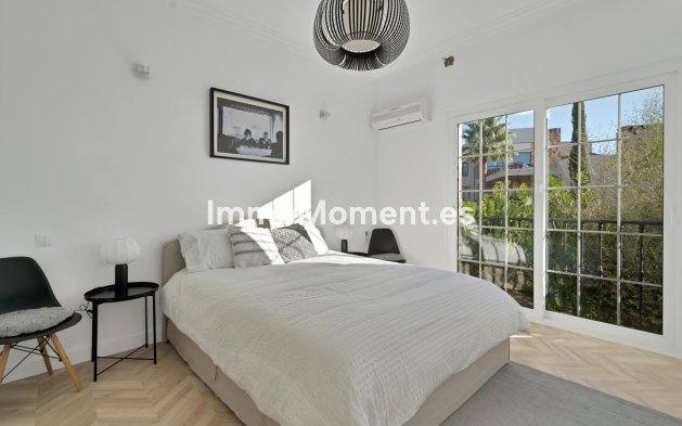 Revente - Maison mitoyenne - Marbella - Marbella Centro