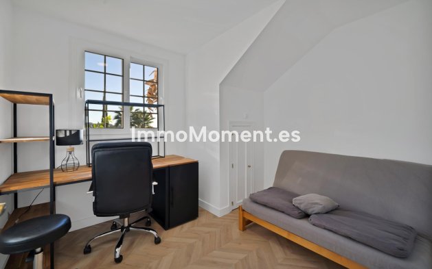 Revente - Maison mitoyenne - Marbella - Marbella Centro