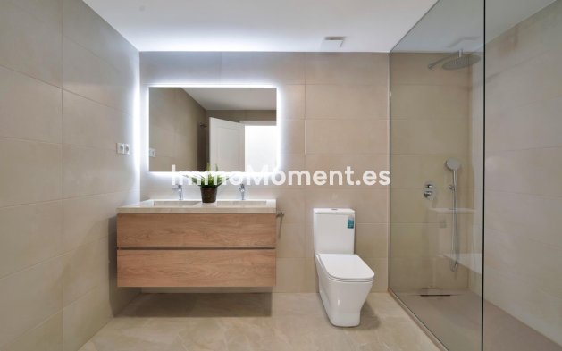 Revente - Maison mitoyenne - Marbella - Marbella Centro
