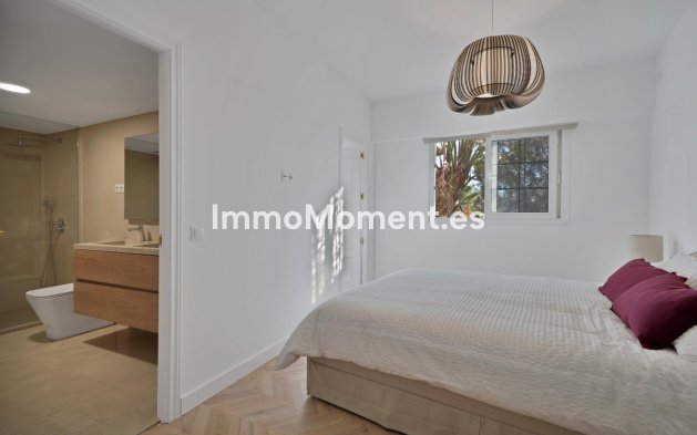 Revente - Maison mitoyenne - Marbella - Marbella Centro