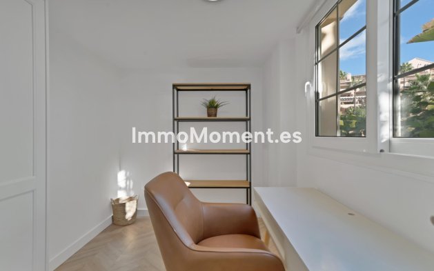 Revente - Maison mitoyenne - Marbella - Marbella Centro