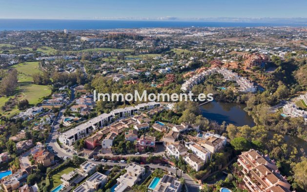 Revente - Maison mitoyenne - Marbella - Marbella Centro