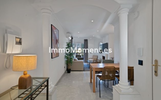 Wiederverkauf - Wohnung - Marbella - Nueva Andalucía