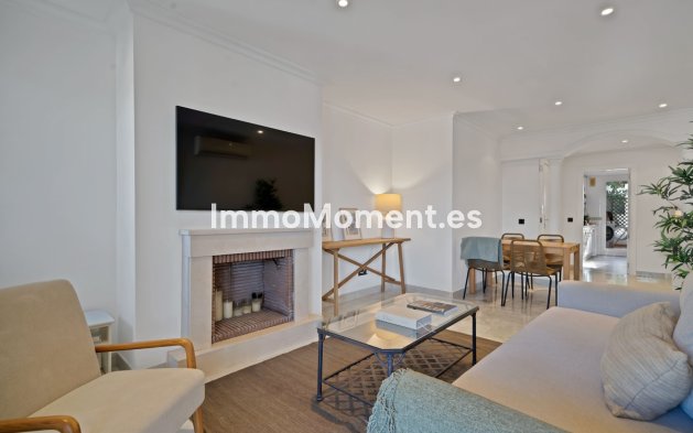 Wiederverkauf - Wohnung - Marbella - Nueva Andalucía