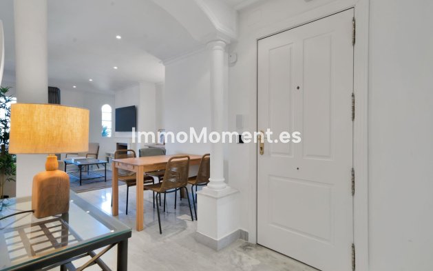 Wiederverkauf - Wohnung - Marbella - Nueva Andalucía