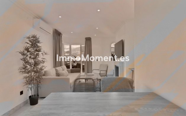 Wiederverkauf - Wohnung - Marbella - Nueva Andalucía