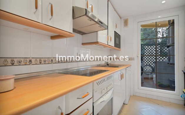 Wiederverkauf - Wohnung - Marbella - Nueva Andalucía